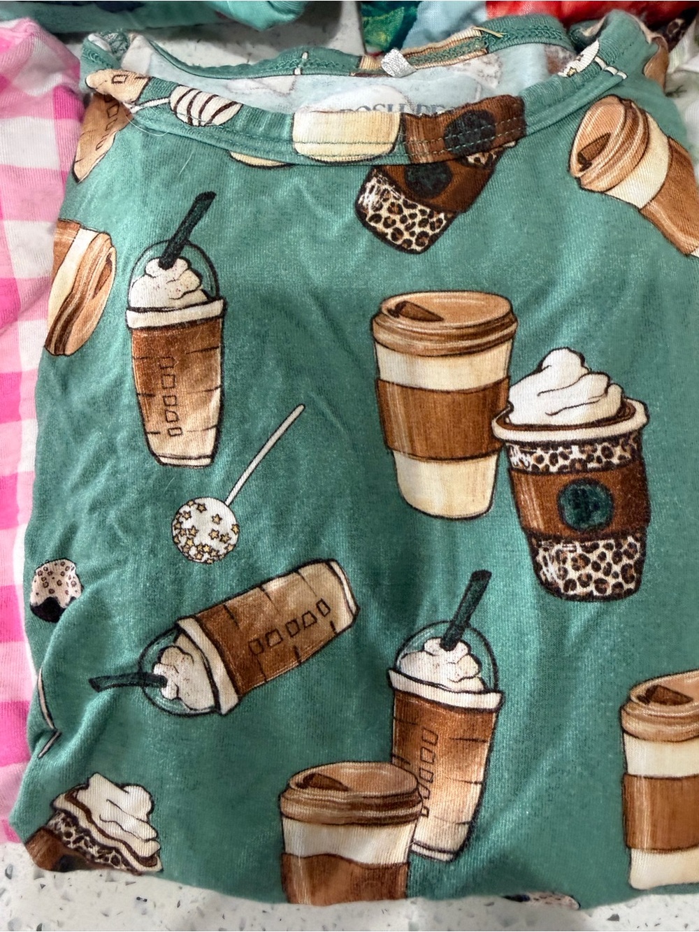 PoshPeanut Bundle girls size 7/8 - Picture 5 of 16